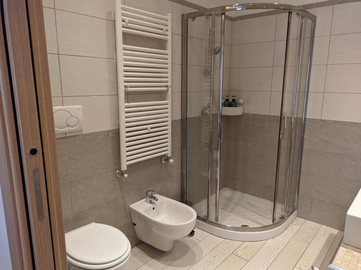 La Casetta Gialla Roma Ngoại thất bức ảnh